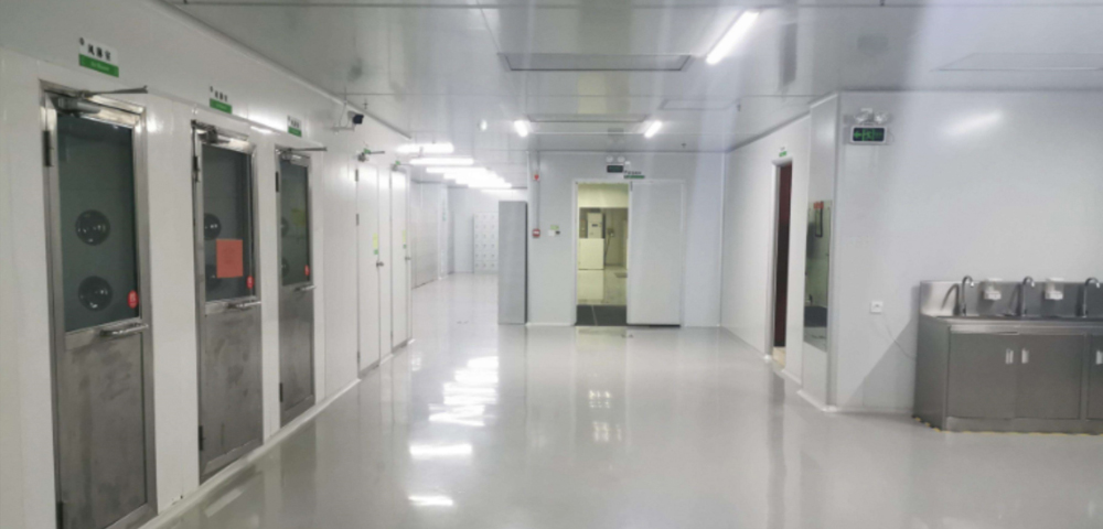浙江嘉興百級(jí)潔凈無塵車間裝修工程 浙江嘉興百級(jí)潔凈無塵車間裝修工程