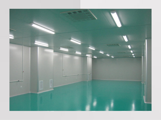 平湖萬級(jí)食品廠無塵潔凈車間裝修工程