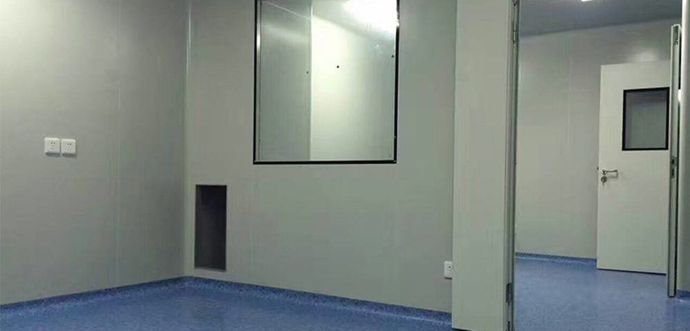 嘉興30萬級(jí)化妝品無塵潔凈室裝修工程 嘉興30萬級(jí)化妝品無塵潔凈室裝修工程