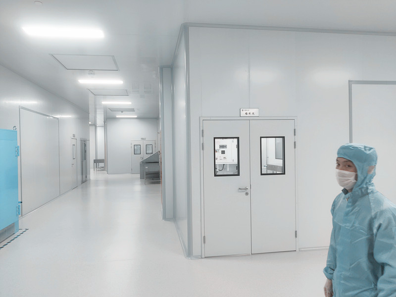 半導(dǎo)體凈化車間裝修圖片 半導(dǎo)體凈化車間裝修圖片