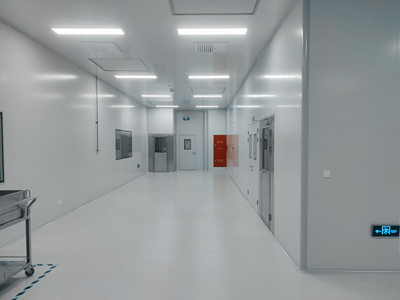 萬(wàn)級(jí)凈化車間 萬(wàn)級(jí)凈化車間